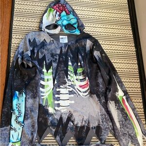H&M Zombie Costume size 12-14 youth
Excellent condition